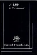 A Life (Leonard) Book Cover
