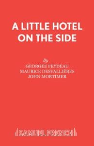 A Little Hotel on the Side Book Cover