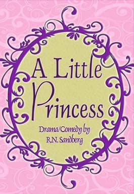 A Little Princess Book Cover