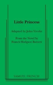A Little Princess (Vreeke) Book Cover