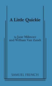 A Little Quickie Book Cover