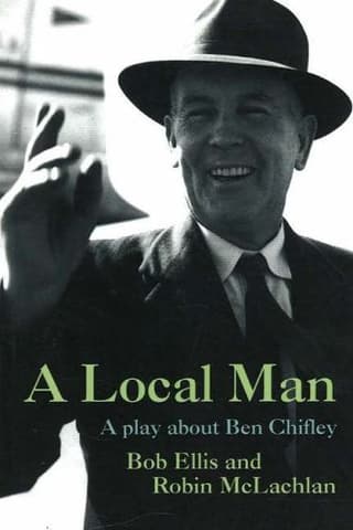 A Local Man Book Cover