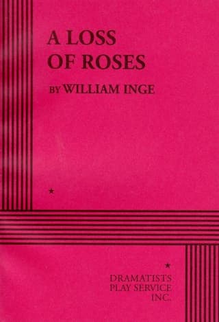 A Loss Of Roses Book Cover