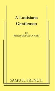 A Louisiana Gentleman Book Cover