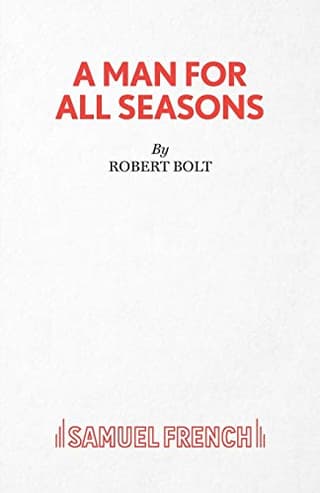 A Man for All Seasons Book Cover
