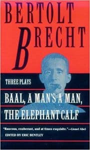 A Man's a Man (Bentley) Book Cover