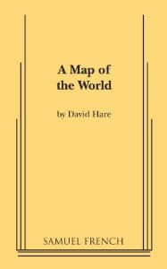 A Map Of The World Book Cover