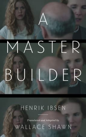 A Master Builder Book Cover