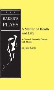 A Matter of Death and Life Book Cover