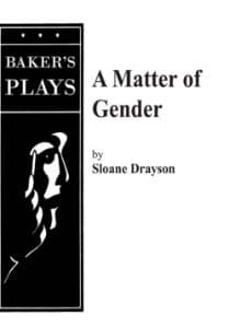 A Matter of Gender Book Cover
