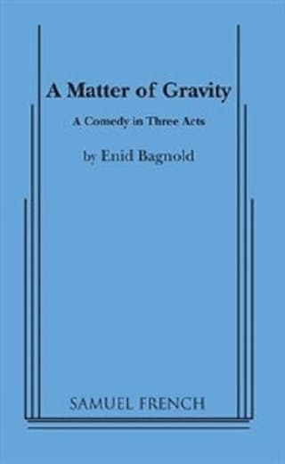 A Matter Of Gravity Book Cover