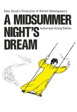 A Midsummer Night's Dream Book Cover