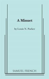 A Minuet Book Cover