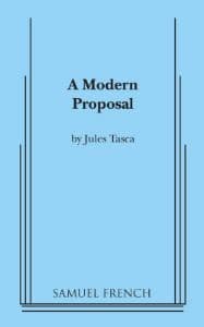 A Modern Proposal Book Cover