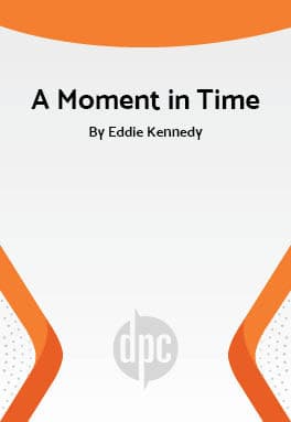 A Moment in Time Book Cover
