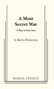 A Most Secret War Book Cover