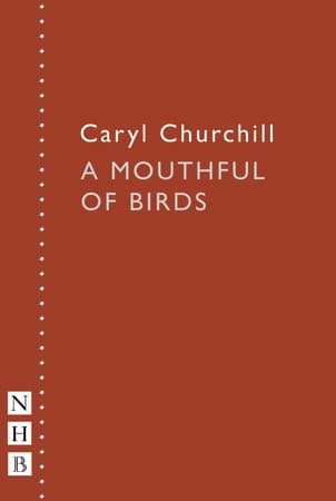 A Mouthful of Birds Book Cover