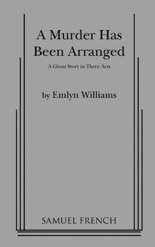 A Murder Has Been Arranged Book Cover
