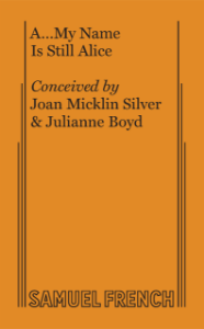 A... My Name Is Still Alice Book Cover