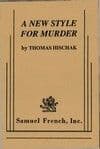 A New Style For Murder Book Cover