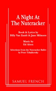 A Night at the Nutcracker Book Cover