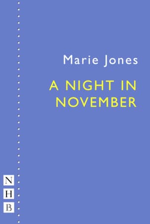 A Night in November Book Cover