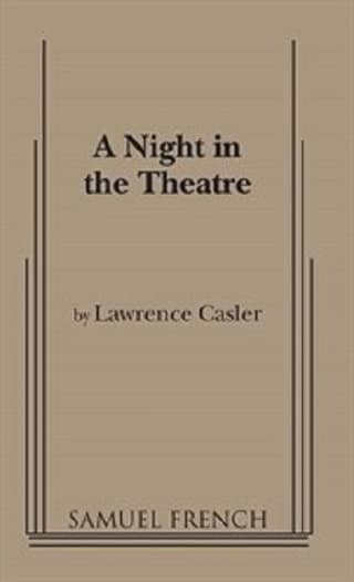 A Night In The Theatre Book Cover