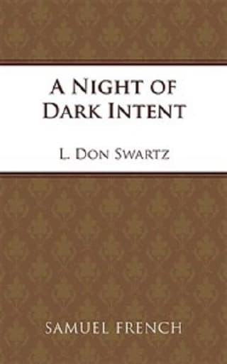 A Night Of Dark Intent Book Cover