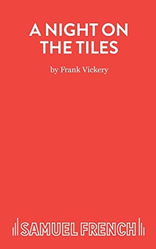 A Night On The Tiles Book Cover