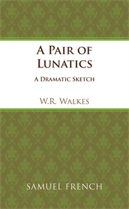 A Pair of Lunatics Book Cover