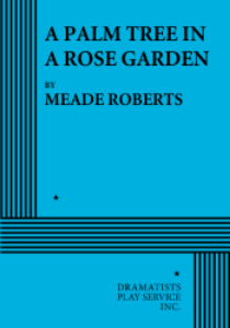 A Palm Tree in a Rose Garden Book Cover