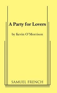 A Party for Lovers Book Cover