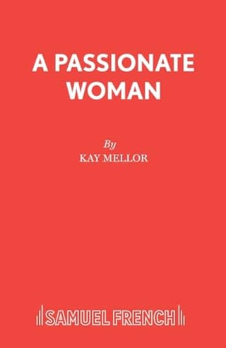 A Passionate Woman Book Cover