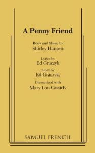 A Penny Friend Book Cover