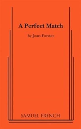A Perfect Match Book Cover