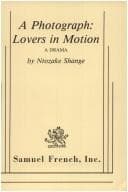A Photograph: Lovers in Motion Book Cover