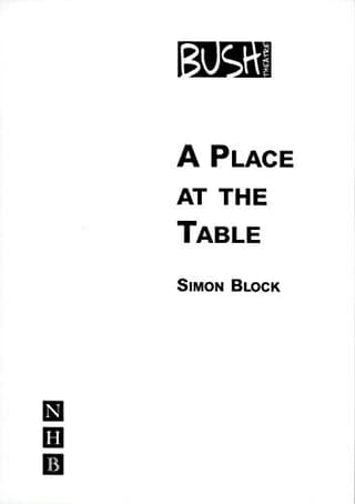 A Place At The Table Book Cover