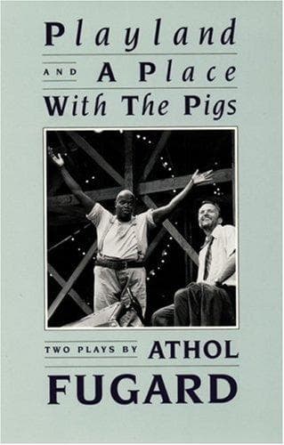 A Place with the Pigs Book Cover