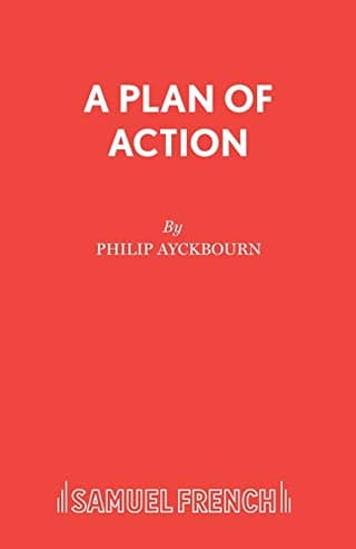 A Plan Of Action Book Cover
