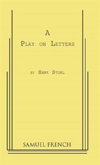 A Play On Letters Book Cover
