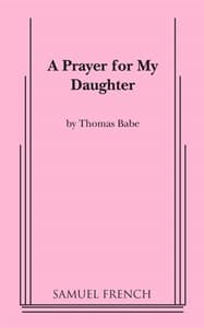 A Prayer for My Daughter Book Cover