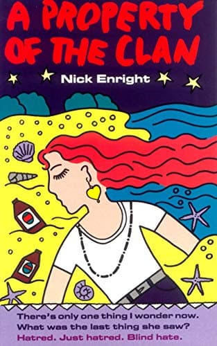 A Property Of The Clan Book Cover