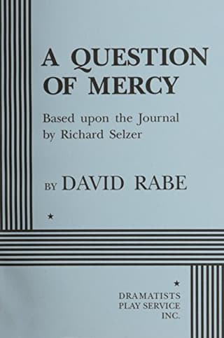 A Question of Mercy Book Cover