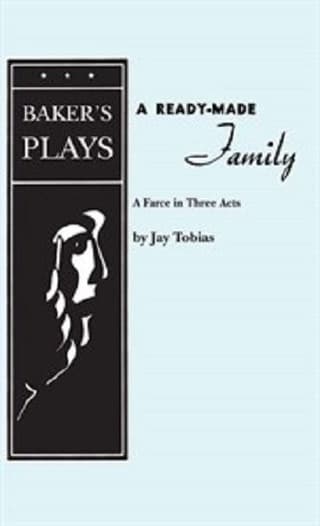 A Ready Made Family Book Cover
