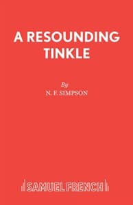 A Resounding Tinkle Book Cover