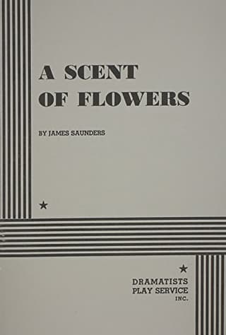 A Scent Of Flowers Book Cover