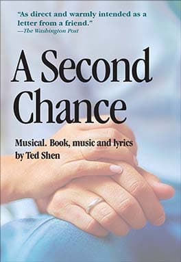A Second Chance Book Cover
