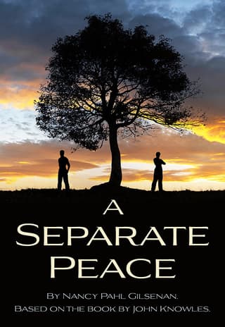 A Separate Peace Book Cover