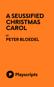 A Seussified Christmas Carol (full-length) Book Cover