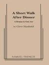 A Short Walk After Dinner Book Cover